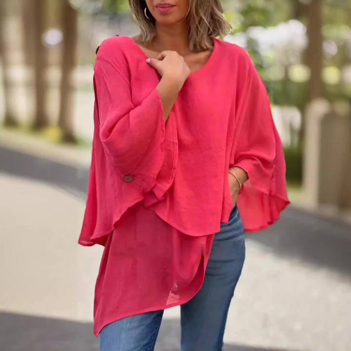 Lumina | Breezy Layered Top