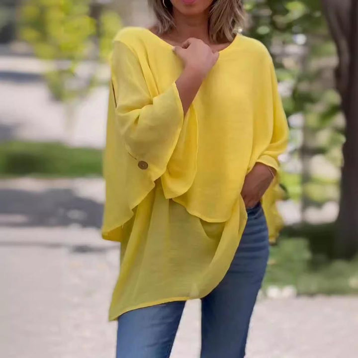 Lumina | Breezy Layered Top