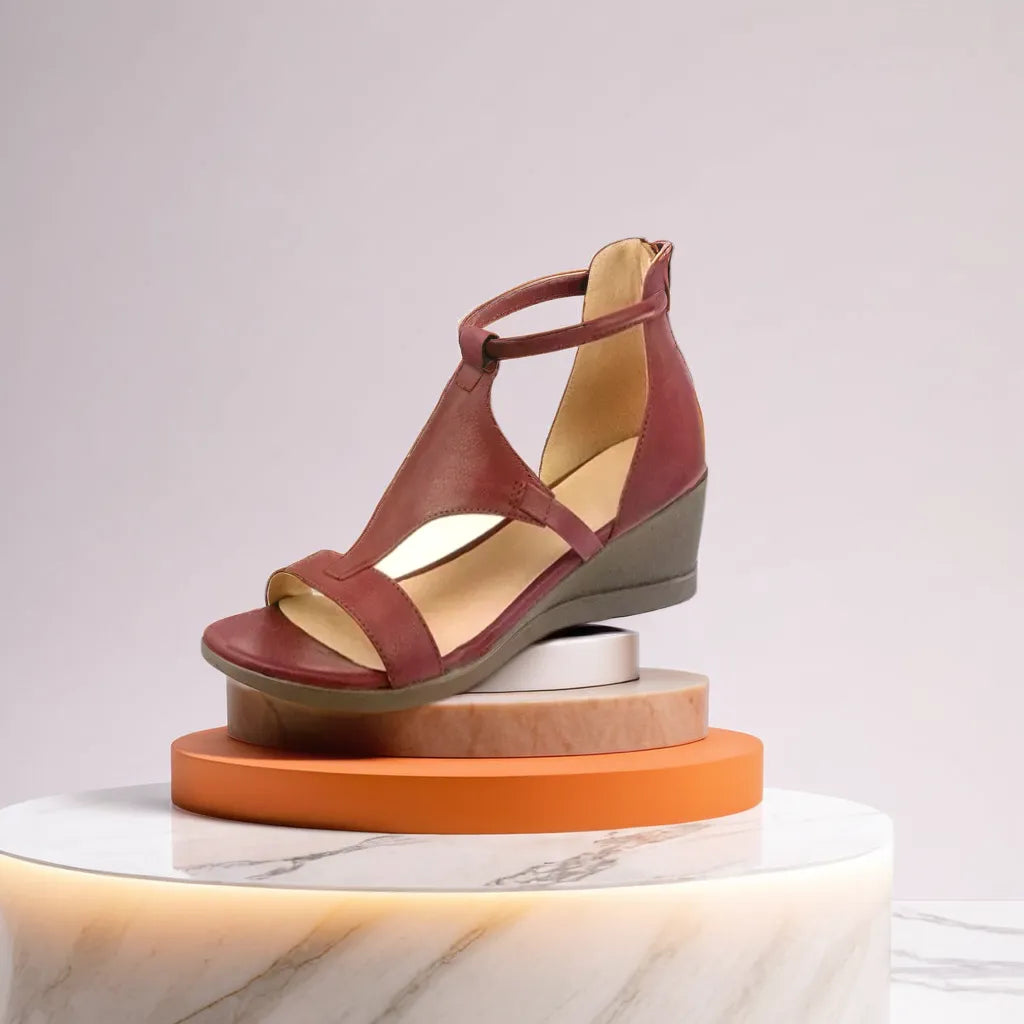 Elvira - Orthopedic Sandals