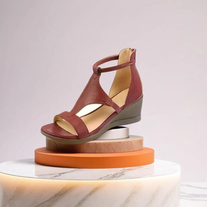 Elvira - Orthopedic Sandals