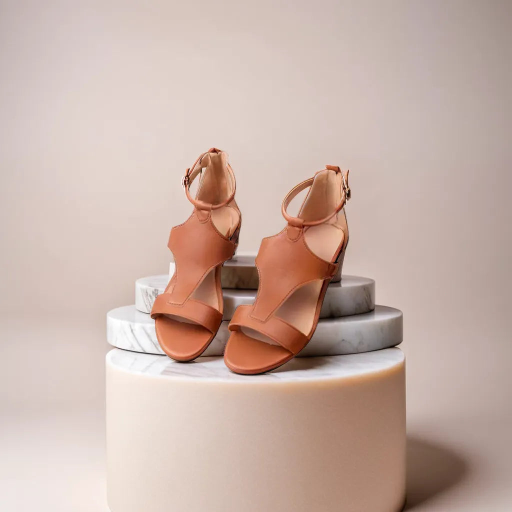 Elvira - Orthopedic Sandals