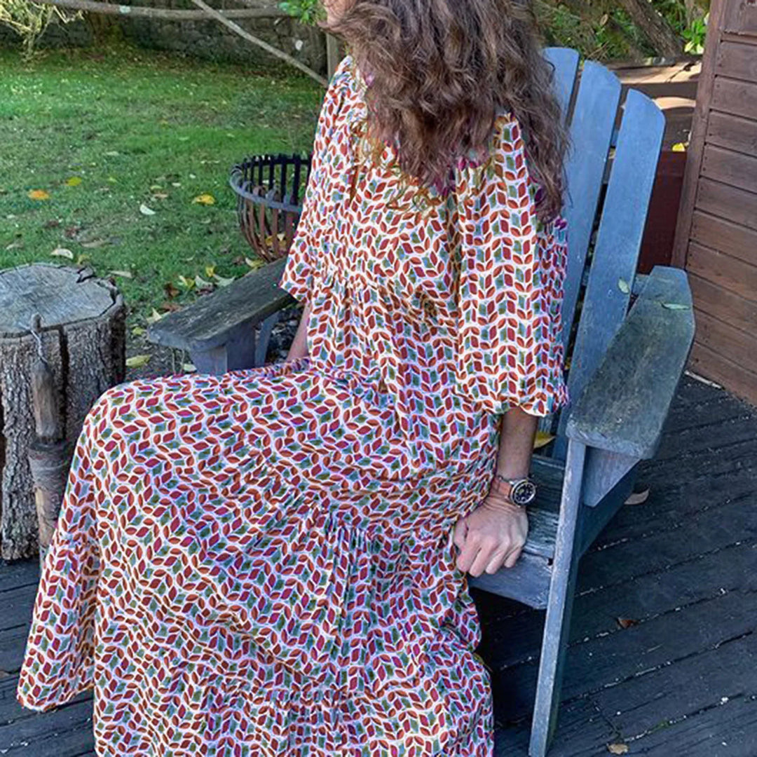Sharon | Spring Season Women's Dress