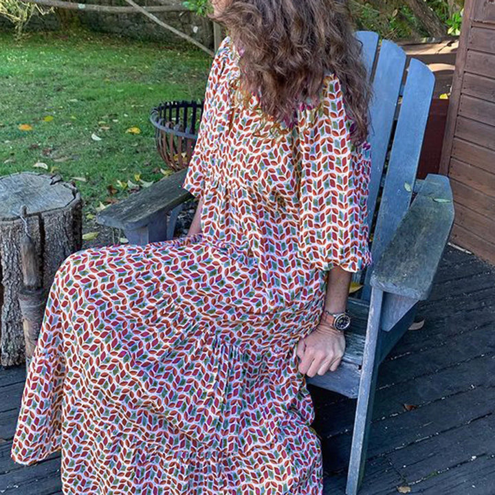 Sharon | Spring Season Women's Dress