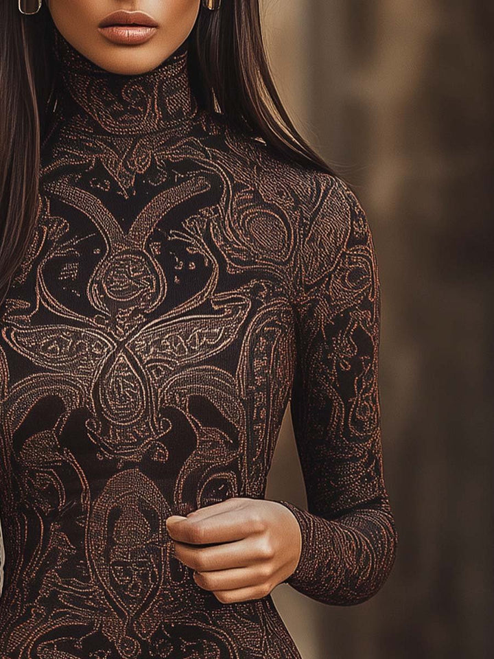 Hanna | Vintage Bodycon Dress