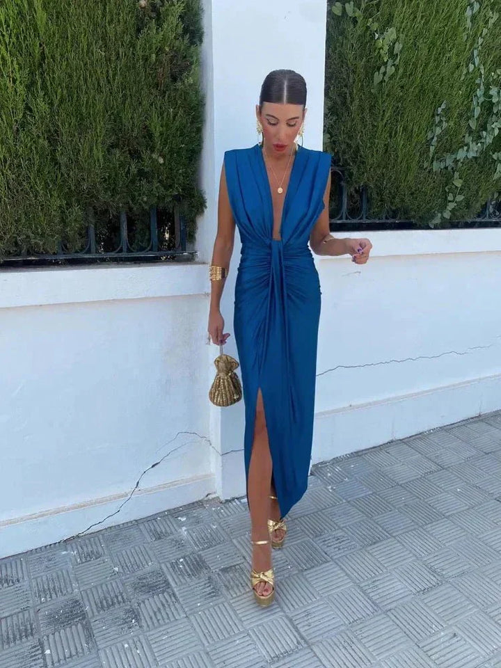 Lara™ | Luxury Satin Robe