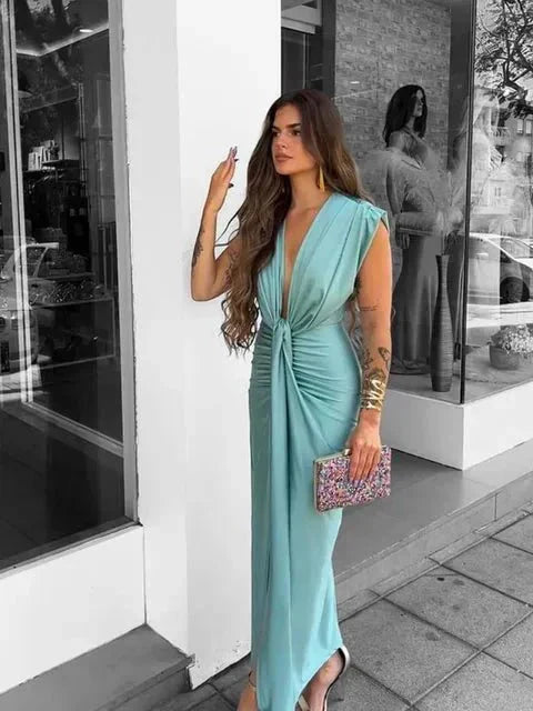 Lara™ | Luxury Satin Robe