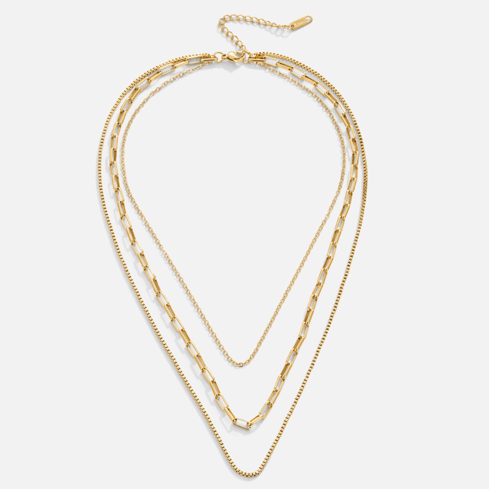 Myla Layered Necklace
