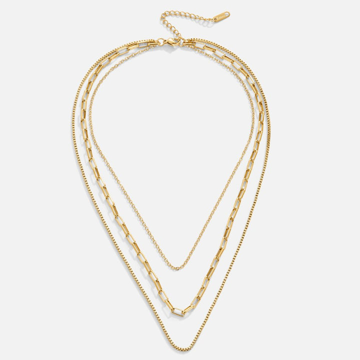 Myla Layered Necklace