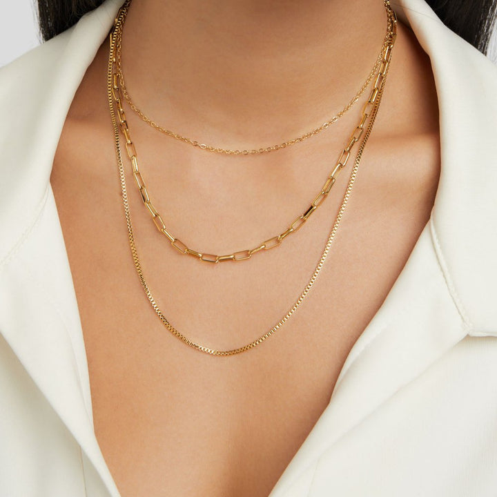 Myla Layered Necklace