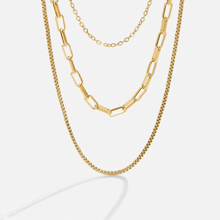 Myla Layered Necklace