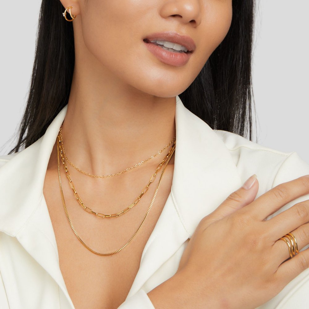Myla Layered Necklace