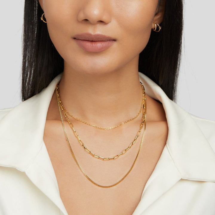 Myla Layered Necklace