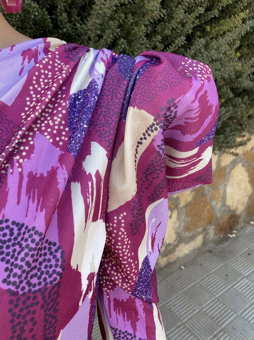 Yllana | One-Shoulder Dress