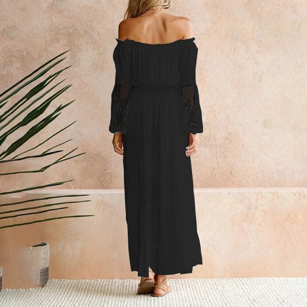 Yanna™ - Ethereal Elegance Dress