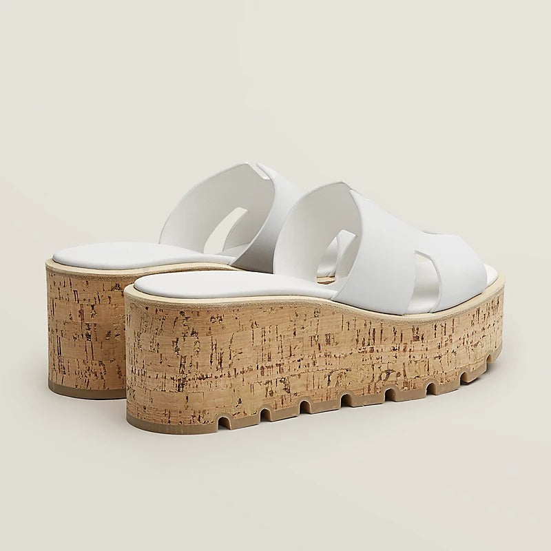 Elysee | Wedge Beach Sandals