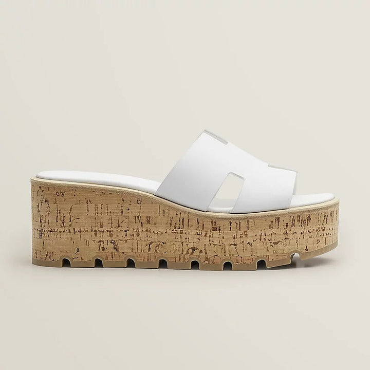 Elysee | Wedge Beach Sandals