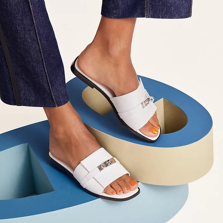 Julie | Latched Sandals