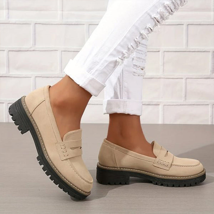 June – Orthopedic Comfort Loafers