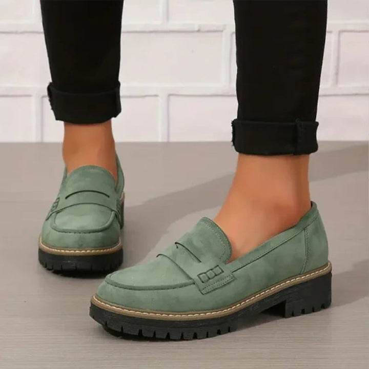 June – Orthopedic Comfort Loafers