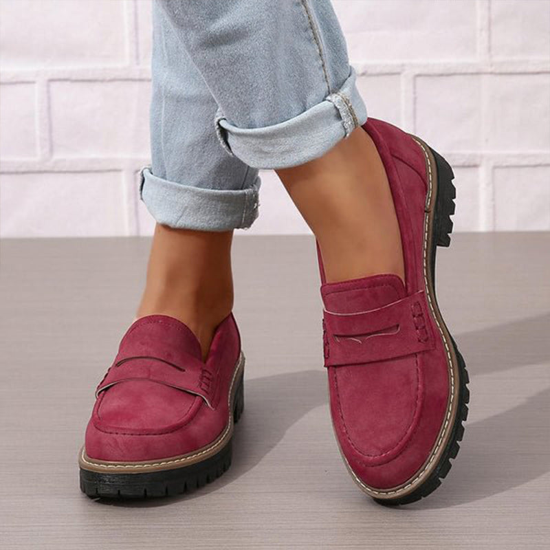 June – Orthopedic Comfort Loafers