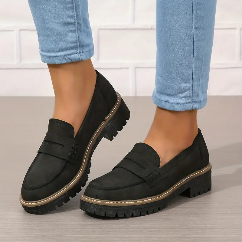 June – Orthopedic Comfort Loafers