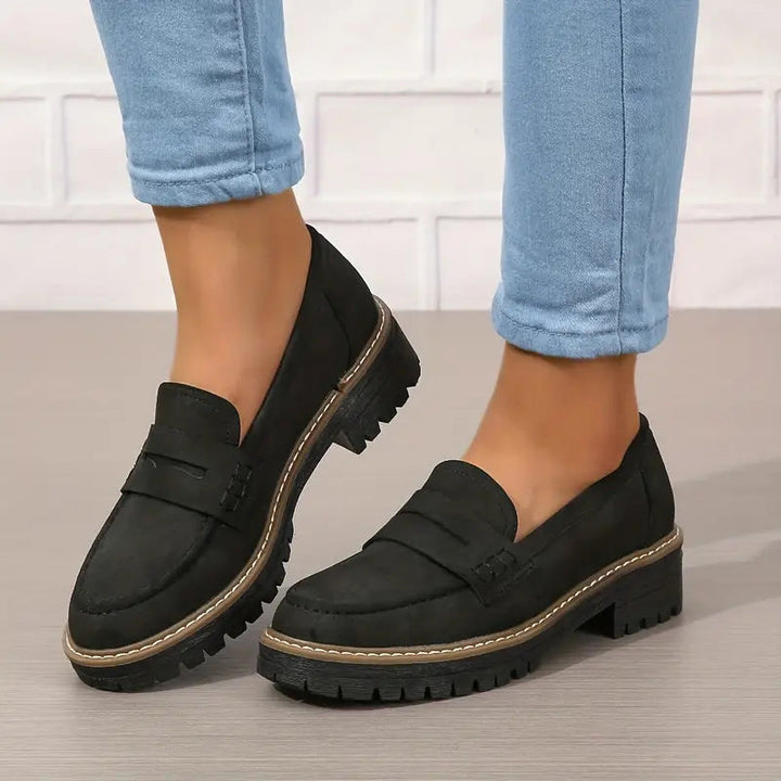 June – Orthopedic Comfort Loafers