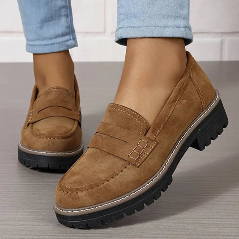 June – Orthopedic Comfort Loafers