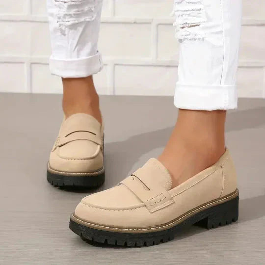 June – Orthopedic Comfort Loafers