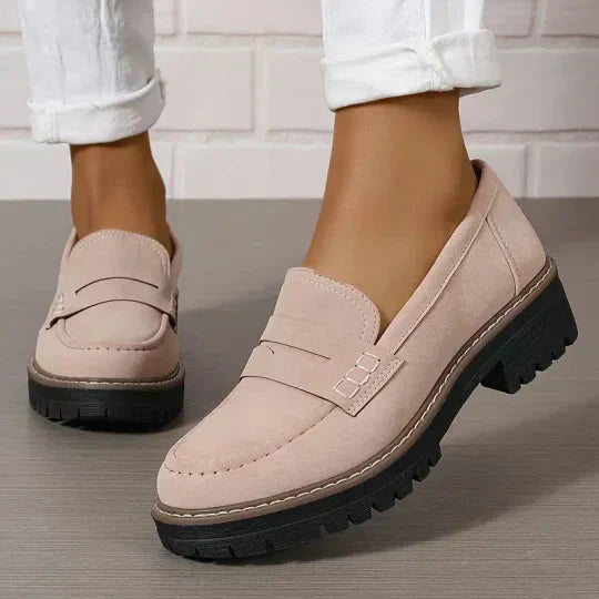 June – Orthopedic Comfort Loafers