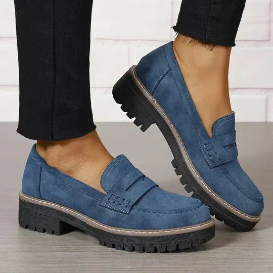 June – Orthopedic Comfort Loafers