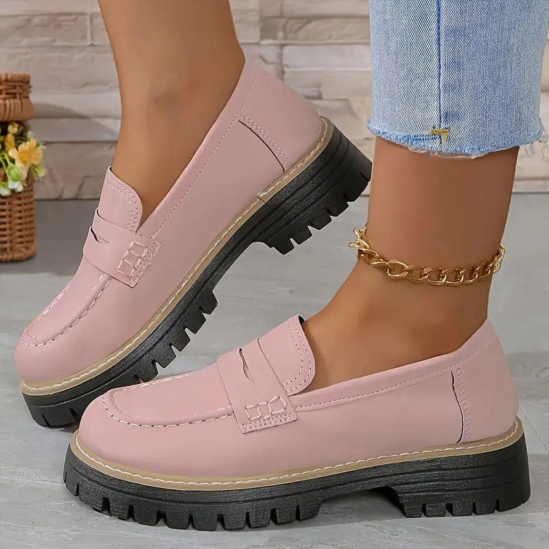 June – Orthopedic Comfort Loafers