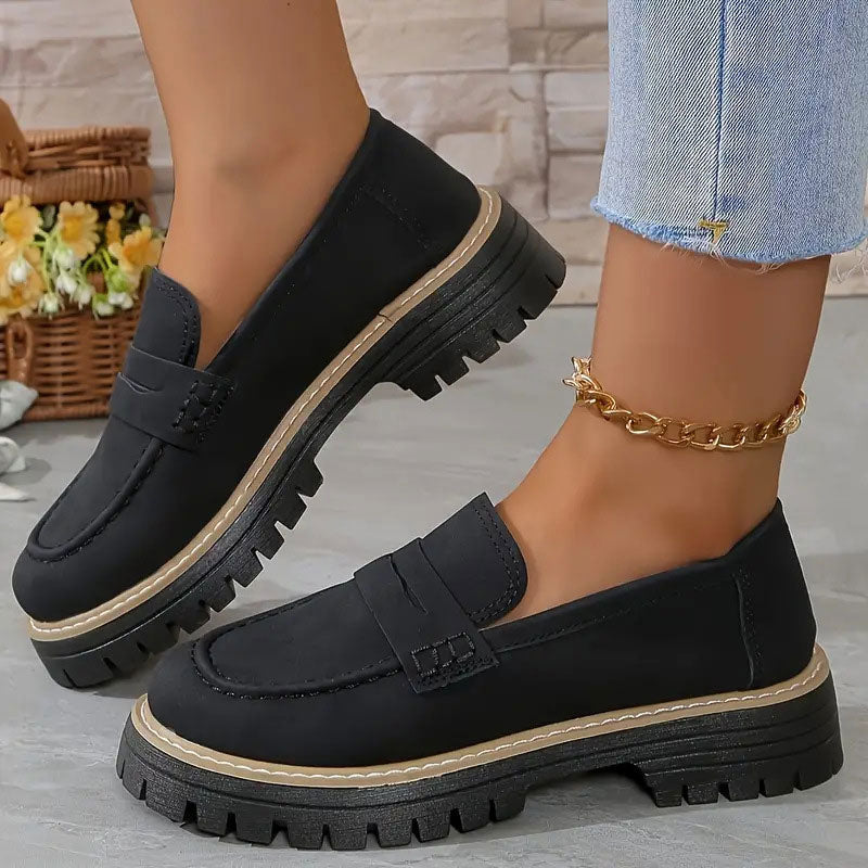 June – Orthopedic Comfort Loafers