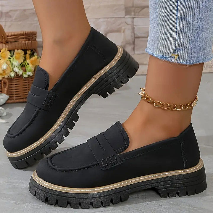 June – Orthopedic Comfort Loafers