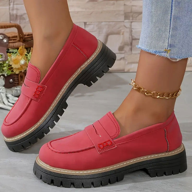 June – Orthopedic Comfort Loafers