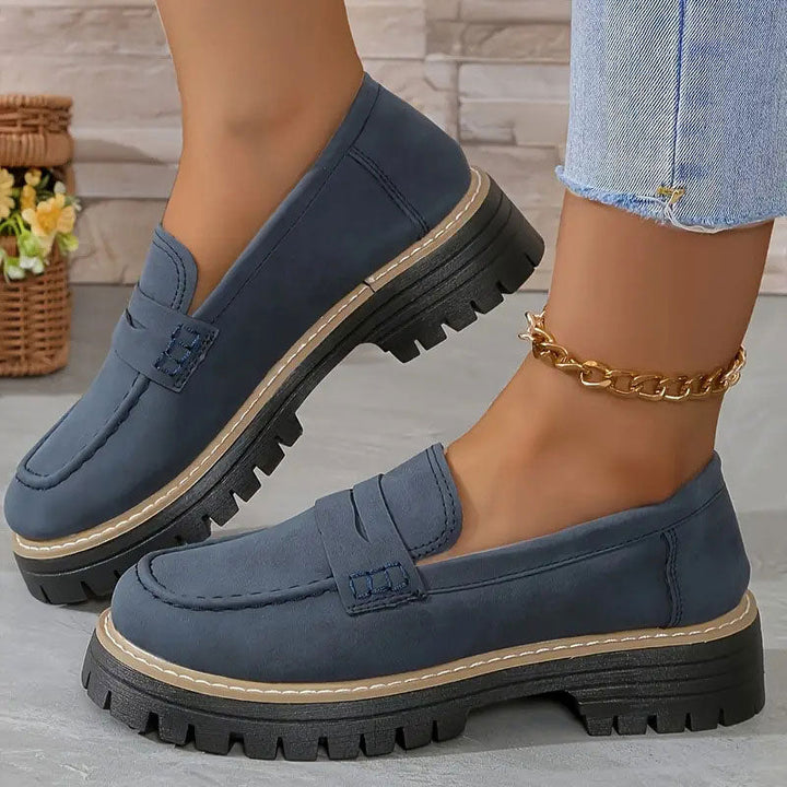 June – Orthopedic Comfort Loafers