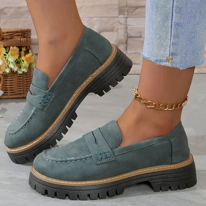 June – Orthopedic Comfort Loafers