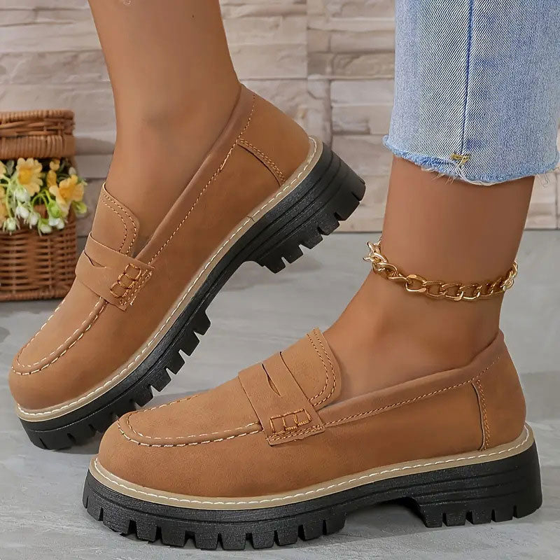 June – Orthopedic Comfort Loafers