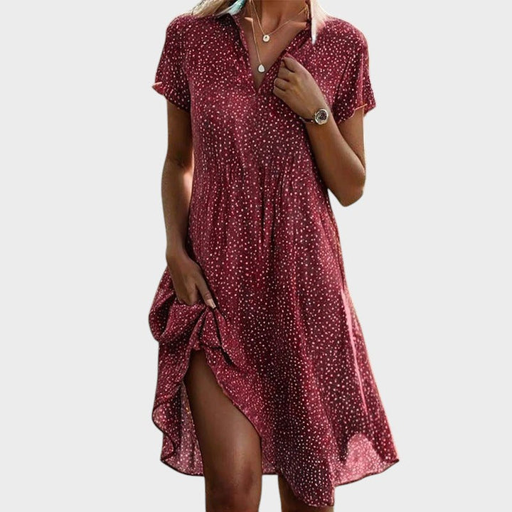 Juliette | Casual Spring Dress
