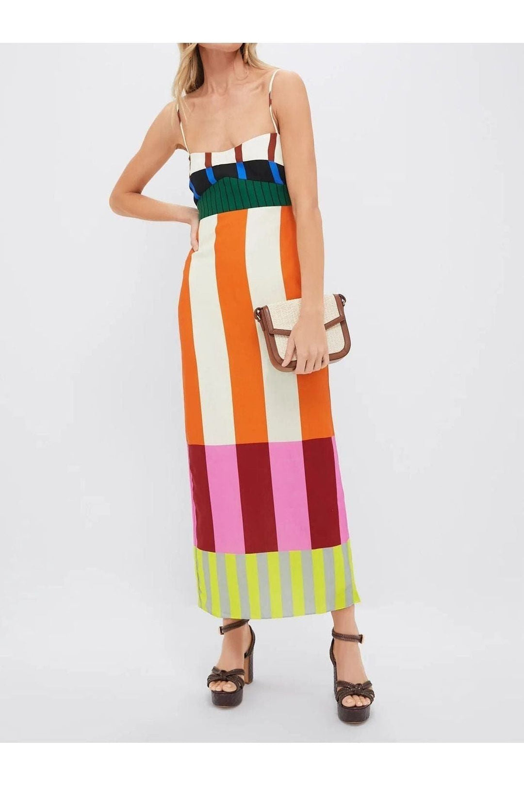 Janice™ - Radiant Line Dress